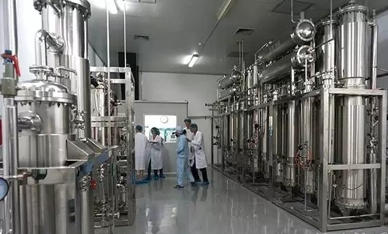 工业纯水处理设备