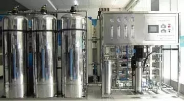 工业纯水处理设备