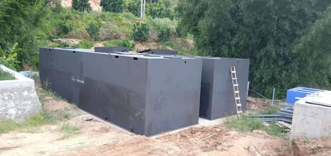 工业废水处理设备