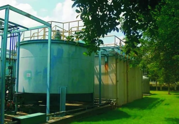 工业废水处理设备