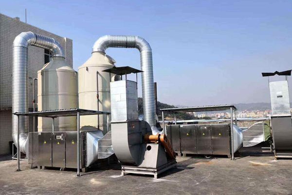 废气处理设备