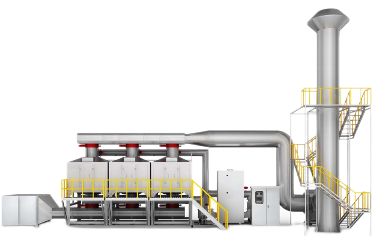 废气处理设备